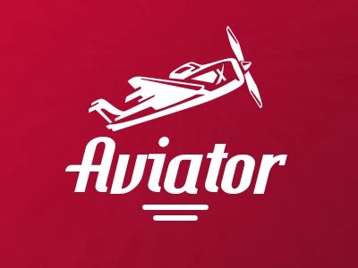 Aviator logo by Spribe Bdmbet