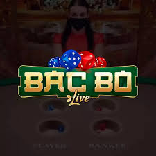 Bac Bo slot visual from Evolution available on bdmbet-be.com