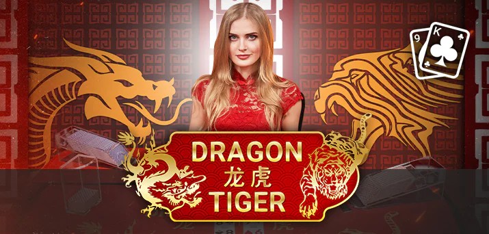 Enjoy Dragon Tiger by Pragmatic Play – logo hosted on bdmbet-be.com