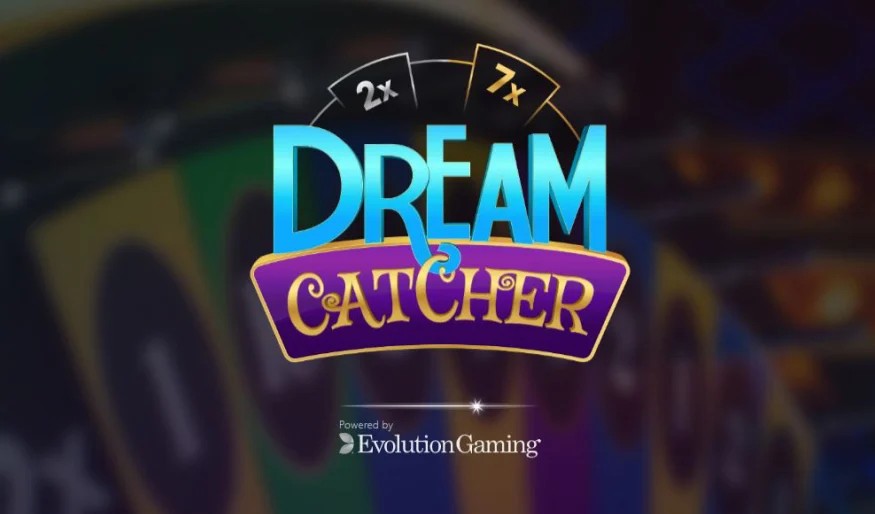 Dream Catcher logo by Evolution at Bdmbet