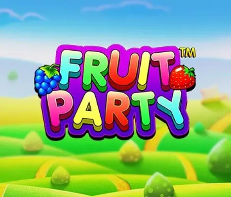 Fruit Party slot icon by Pragmatic Play, available at Bdmbet